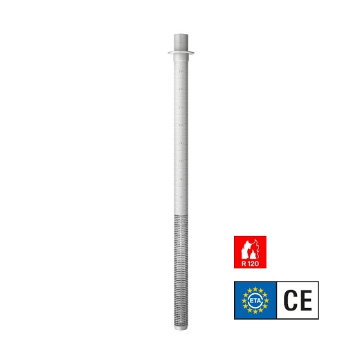 Afbeeldingen van Fischer injectiehuls kunststof FIS H 22x130/200 K - 45708