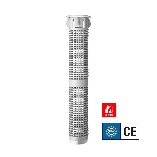 Afbeeldingen van Fischer injectiehuls kunststof FIS H 12x50 K - 41900