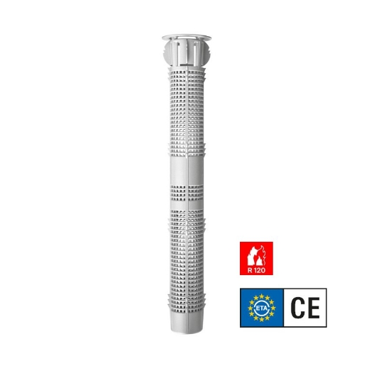 Afbeeldingen van Fischer injectiehuls kunststof FIS H 20X200 K - 46704