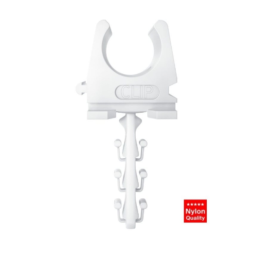 Afbeeldingen van Fischer buisclip SF PLUS RC IEC 16 - 48191