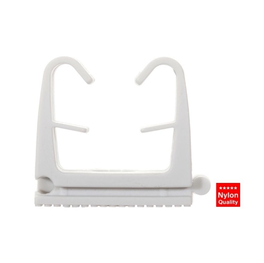 Afbeeldingen van Fischer klikzadel FC 9-12, grijs - 68062