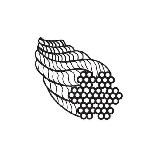 Afbeeldingen van Fischer Wire rope WI 2mm - 44565