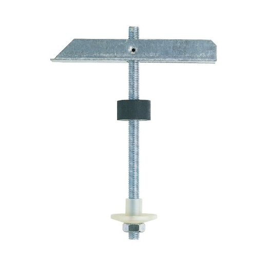 Afbeeldingen van Fischer tuimelplug - hollewandplug KM 10 - 50326