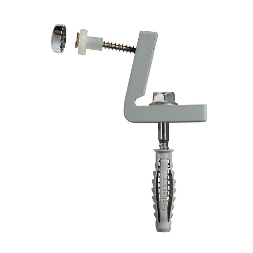 Afbeeldingen van Fischer WC bevestiging WB - 18652