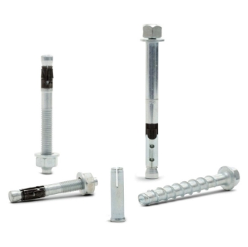 Afbeelding voor categorie Stalen ankers