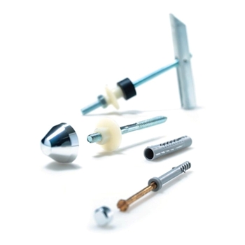 Afbeelding voor categorie Sanitaire bevestigingen