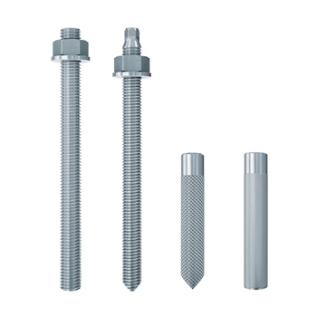 Afbeelding voor categorie Chemische bevestigingen