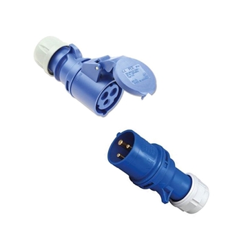 Afbeelding voor categorie Bals stekkers &amp; wandcontacten