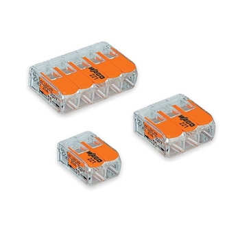 Afbeelding voor categorie Wago klemmen