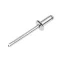 Afbeeldingen van Blindklinknagel - Rivet met platte kop Din 7337A 3.20x20 Alu/staal