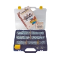Afbeeldingen van Woodies® Ultimate assortimentskoffer verzinkte houtschroeven - 61999005