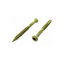 Afbeeldingen van Woodies® Ultimate vlonderschroef Torx TX20 met verzonken kop 5x40/24 shield - 61970371