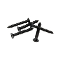 Afbeeldingen van Plaatschroef met verzonken kop Philips PH2 Din 7982C-H 4.2x16 zwart verzinkt