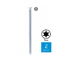 Afbeeldingen van Kozijnschroef met verzonken kop Torx TX30 - 7.50x182 verzinkt