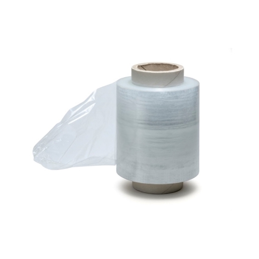 Afbeeldingen van Mini wikkelfolie 10cm x 150m - 20 micron