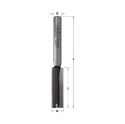 Afbeeldingen van CMT Rechte groeffrees D=16x30mm L=70mm S=8mm Z2+1 HW - 174.163.11