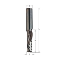 Afbeeldingen van CMT Positieve spiraalfrees D=6x22mm L=60mm S=6mm Z1 HWM - 198.060.11