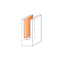 Afbeeldingen van CMT Rechte groeffrees D=16x30mm L=70mm S=8mm Z2+1 HW - 174.163.11