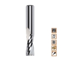 Afbeeldingen van CMT Positieve spiraalfrees D=4x15mm L=60mm S=6mm Z2 HWM - 191.640.11