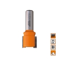 Afbeeldingen van CMT Sponning- en kantenfrees D=14x12mm L=38mm S=6mm Z2 HW - 702.140.11