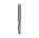 Afbeeldingen van CMT Positieve schrobfrees D=8x42mm L=90mm S=8mm Z3 HWM - 195.082.11