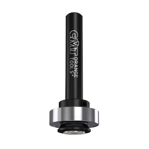 Afbeeldingen van CMT Spindel zonder kogellager + blokkeringsring D=8mmx11mm L=61mm S=6mm - 724.062.00