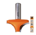 Afbeeldingen van CMT Holle radiusfrees D=44.5x22.2mm R=16 L=60mm S=12mm Z2 HW - 927.660.11