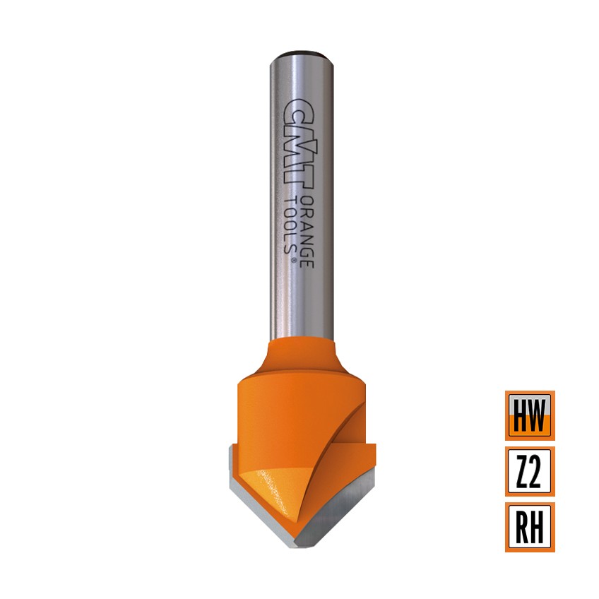 CMT Orange Tools 955.102.11 – aardbei voor handgrepen HM S 8 D 19.05 x 19.05