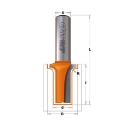 Afbeeldingen van CMT Klassieke profielfrees D=22x31.7mm R=3.2 L=70mm S=12mm Z2 HW - 965.905.11