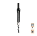 Afbeeldingen van CMT Vierkanten gatensteekboor D=19mm I=88mm LT=157mm S=19mm Z1 RH HSS - 543.190.51