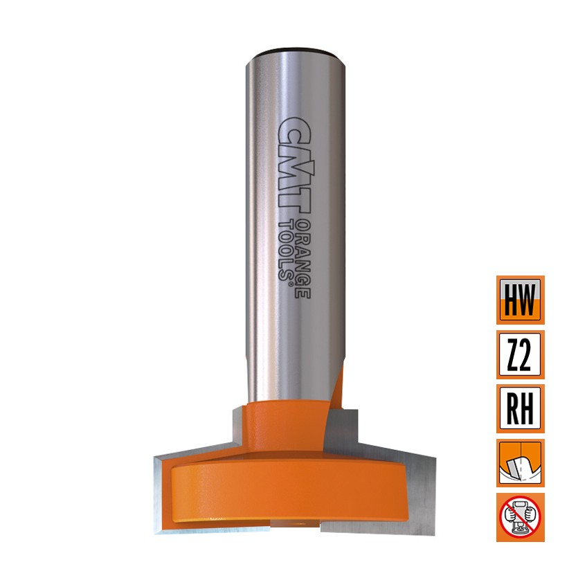 CMT Orange Tools 177.220.11 - cutter for pantography z2 hw d 22 x 35 s 12 x 50 dx