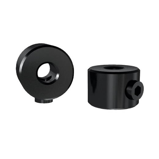 Afbeeldingen van CMT Diepte aanslagring voor het instellen van slotkastdiepte voor CMTJIG (1 & 2) D=30x16mm K=15mm - 502.541.01