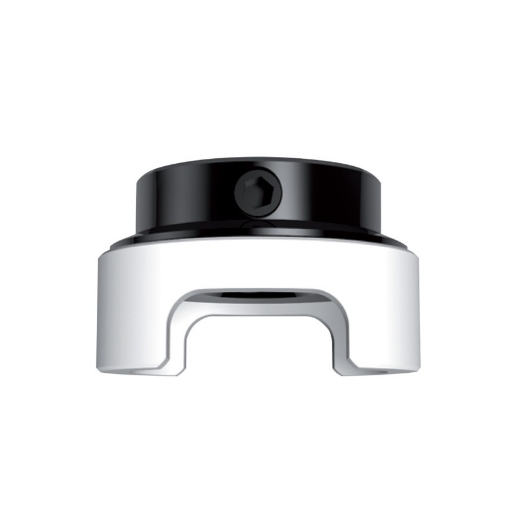 Afbeeldingen van CMT Meerdraaiende diepte instelring in Delrin® B=12mm K=19mm D=26mm - 541.121.00