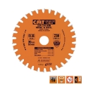 Afbeeldingen van CMT Multi-cirkelzaagblad voor metalen & sandwich panelen 136x20x1.5mm Z30 HW - 226.030.05H