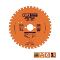 Afbeeldingen van CMT Multi-cirkelzaagblad voor metalen & sandwich panelen 190x30x2mm Z40 HW - 226.040.07M