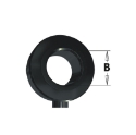 Afbeeldingen van CMT Lager blokkeringsring B=8mm K=6.5mm D=14mm - 541.004.00