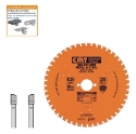 Afbeeldingen van CMT Multi-cirkelzaagblad voor metalen & sandwich panelen 216x30x2.2mm Z48 HW - 226.047.09M