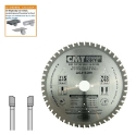 Afbeeldingen van CMT Multi-cirkelzaagblad voor metalen & sandwich panelen 235x30x2.2mm Z48 HW - 226.048.09M