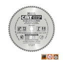Afbeeldingen van CMT Multi-cirkelzaagblad voor metalen & sandwich panelen 355x25.4x2.2mm Z72 HW - 226.072.14