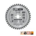 Afbeeldingen van CMT Hard metaal zaagblad voor roestvast staal 160x20x1.8mm Z40 HW - 226.540.06H