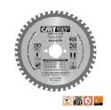 Afbeeldingen van CMT Hard metaal zaagblad voor roestvast staal 190x30x1.8mm Z48 HW - 226.548.07M