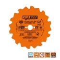 Afbeeldingen van CMT Diamantzaagblad voor sidings, cementvezel & gipsplaat 165x20(+15.87)x1.8mm Z10 DP - 236.165.10H