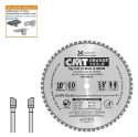 CMT Multi-cirkelzaagblad voor metalen & sandwich panelen 254x15.87x2.2mm Z60 HW - 226.060.10
