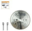 Afbeeldingen van CMT Multi-cirkelzaagblad voor metalen & sandwich panelen 305x25.4x2.2mm Z60 HW - 226.060.12