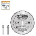 Afbeeldingen van CMT Multi-cirkelzaagblad voor metalen & sandwich panelen 355x25.4x2.2mm Z90 HW - 226.090.14