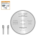 Afbeeldingen van CMT Multi-cirkelzaagblad voor metalen & sandwich panelen 355x30x2.2mm Z90 HW - 226.090.14M