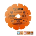 Afbeeldingen van CMT Diamantzaagblad voor sidings, cementvezel & gipsplaat 210x30x2.4mm Z12 DP - 236.210.12M