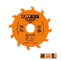 Afbeeldingen van CMT Groefzaag voor plaatmateriaal & massief hout 150x30x2mm Z12 HW - 240.020.06M