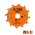 Afbeeldingen van CMT Groefzaag voor plaatmateriaal & massief hout 150x30x4mm Z12 HW - 240.040.06M