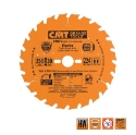 Afbeeldingen van CMT Dunne schulp-en afkortzaag voor massief hout & multiplex 250x30x2.4mm Z24 HW - 271.250.24M
